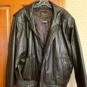 Men's Classic Bomber Jacket